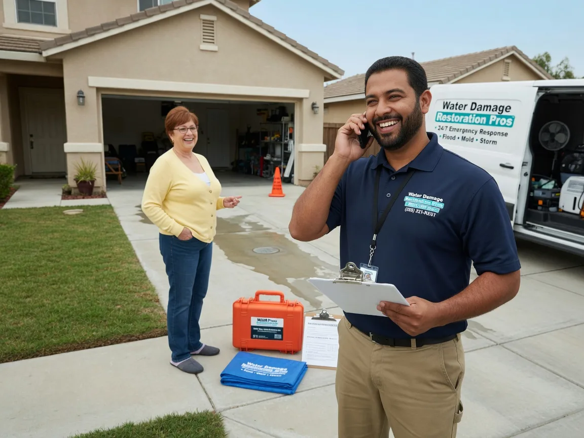 Water Damage Restoration Seaside, CA FAQs